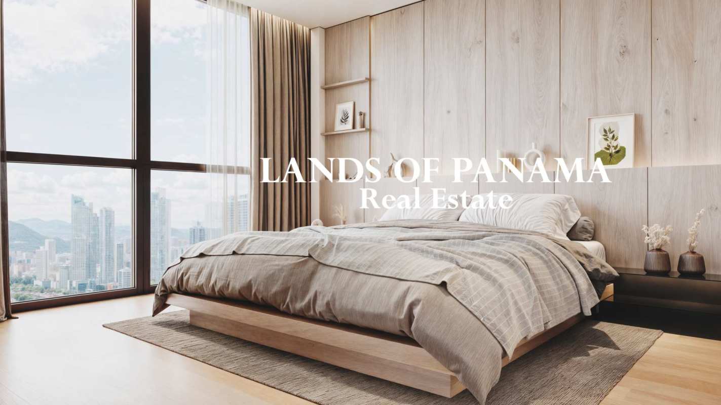 Outdoor rooftop mini golf with skyline backdrop at PH Moderna Marbella Panama