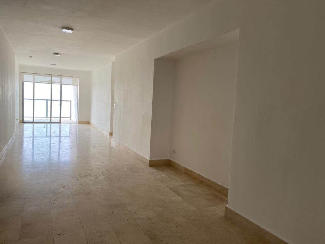 Modern bathroom with marble countertops and luxury fittings at PH YOO Panama