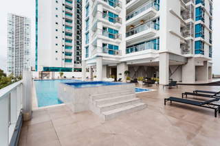 Apartment for Rent in Costa del Este - 1 bedroom