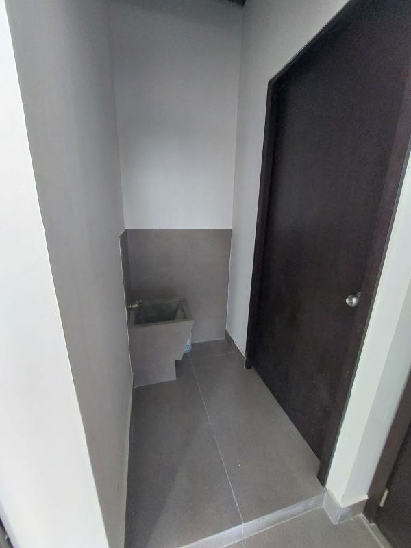 Utility or storage area inside office space PH BICSA Obarrio Panama