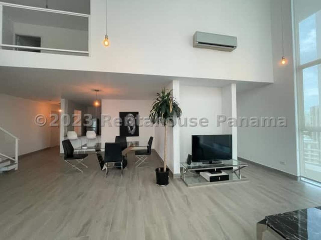 Modern Loft Apartment for Rent PH Blue Park Bella - View 2