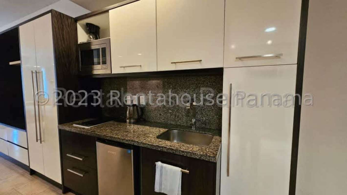 Furnished Bayloft Ocean View at JW Marriott Punta Pacifica