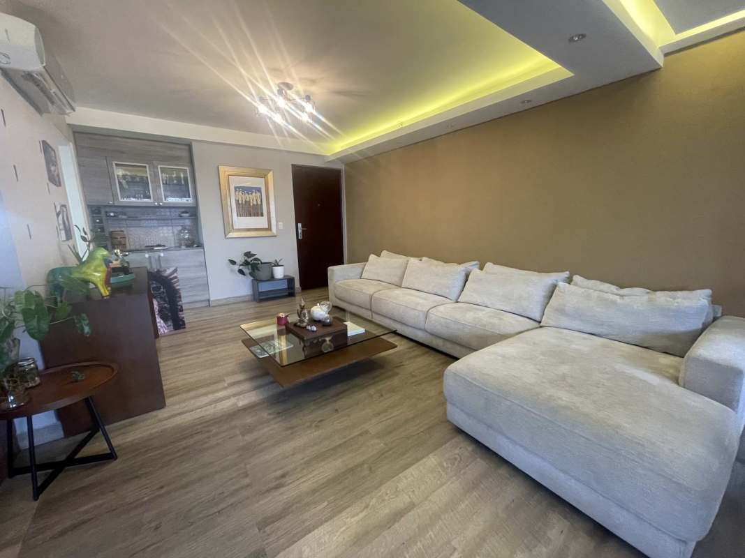 Second bedroom with closet, AC and window PH Balboa Bay Panama City Panama