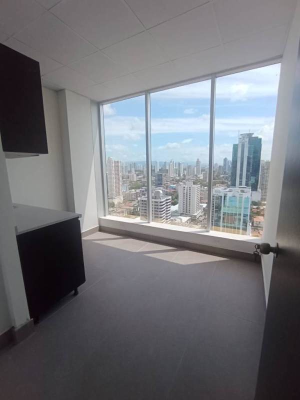 Commercial office panoramic cityscape view PH BICSA Panama