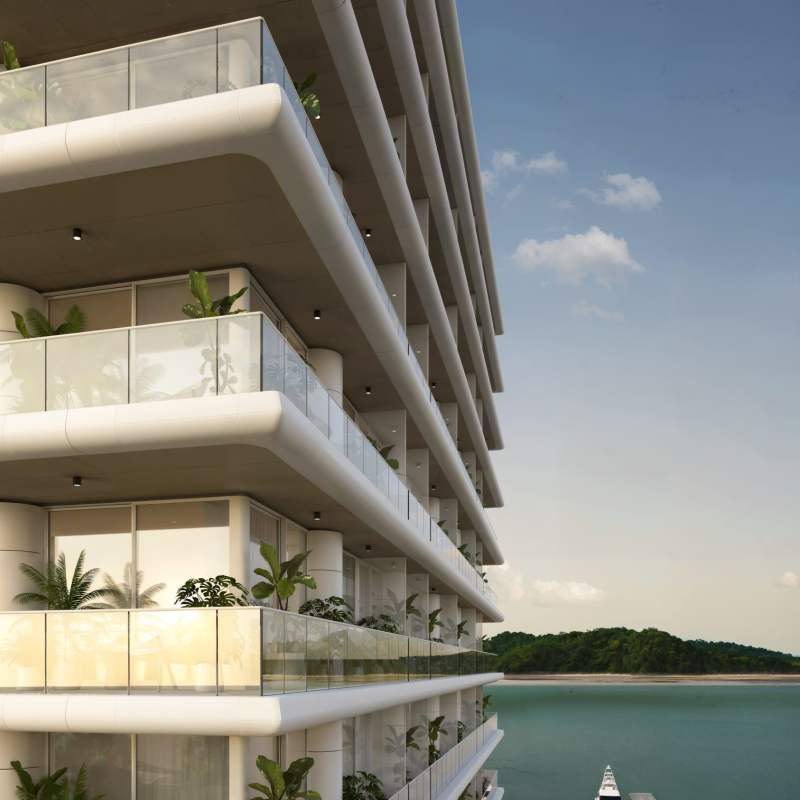 Pre-construction Studio Unit in PH Nautilus Amador Waterfront