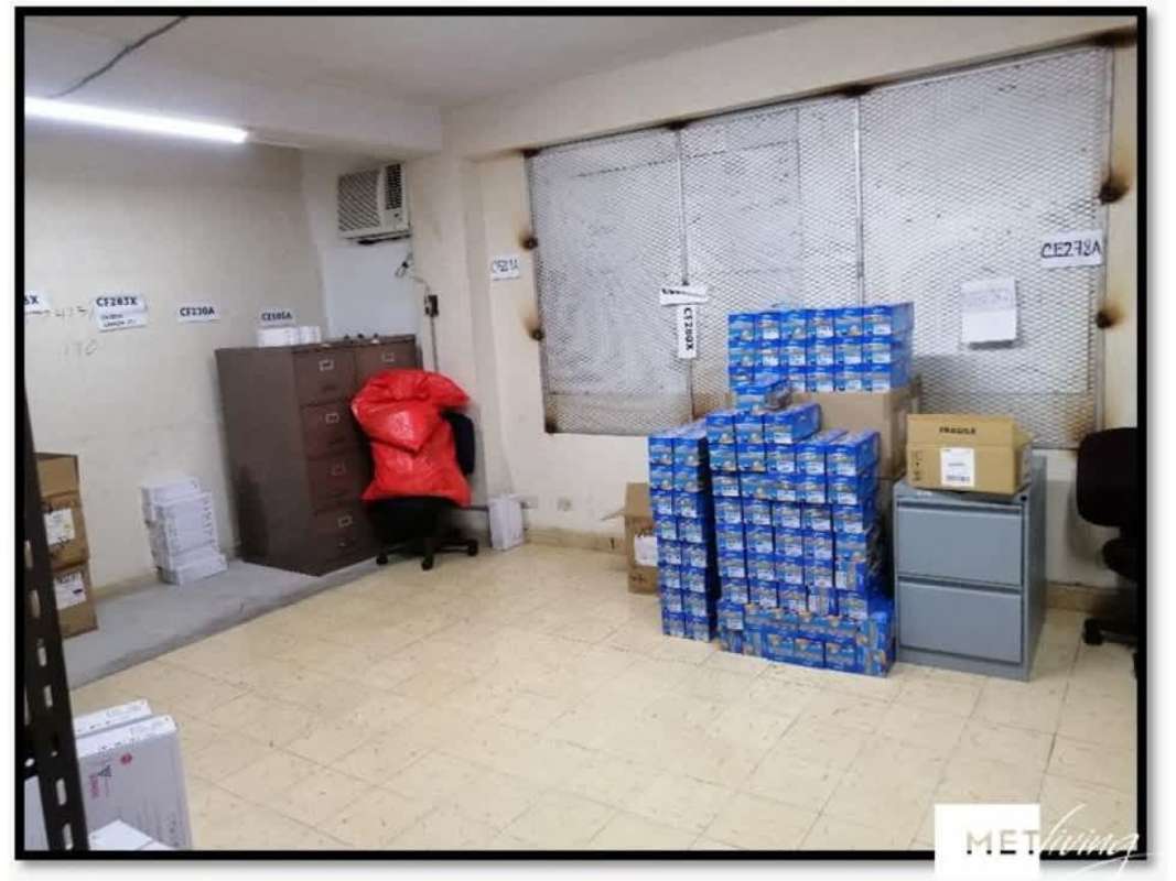 Commercial back office or storage room filing cabinets PH Metropolitan Panama