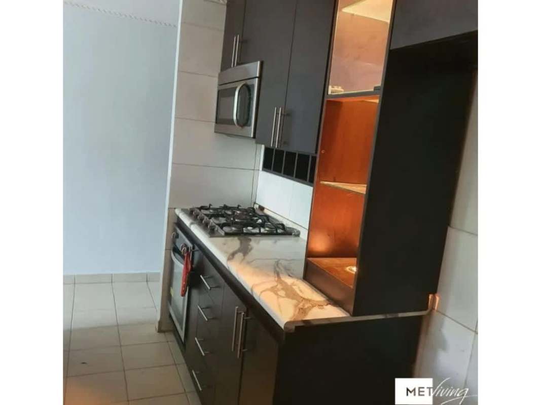 Unfurnished bedroom with closet space and tile floor Villa Lucre Panama