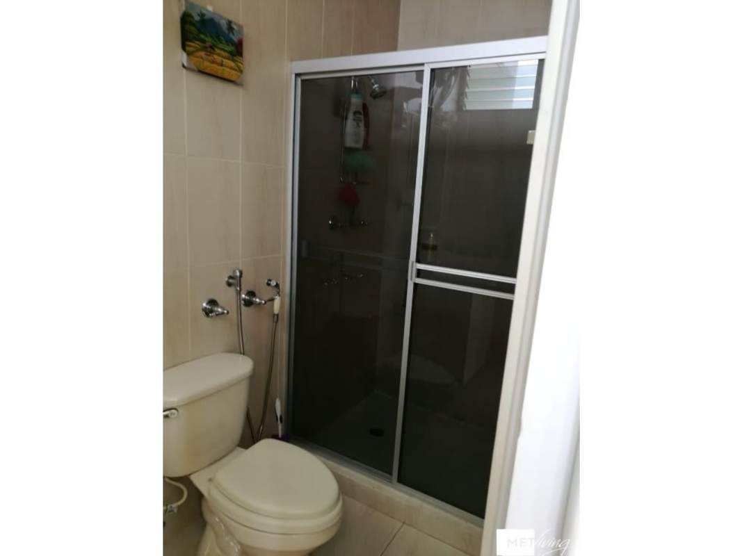 Furnished 2BR Apartment in Edison Park Panama City