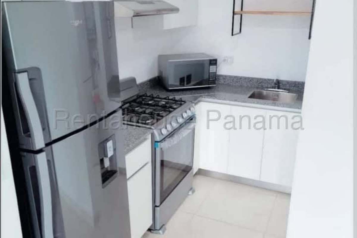 Outdoor pool area with lounge chairs PH Panama Viejo Residences Parque Lefevre Panama