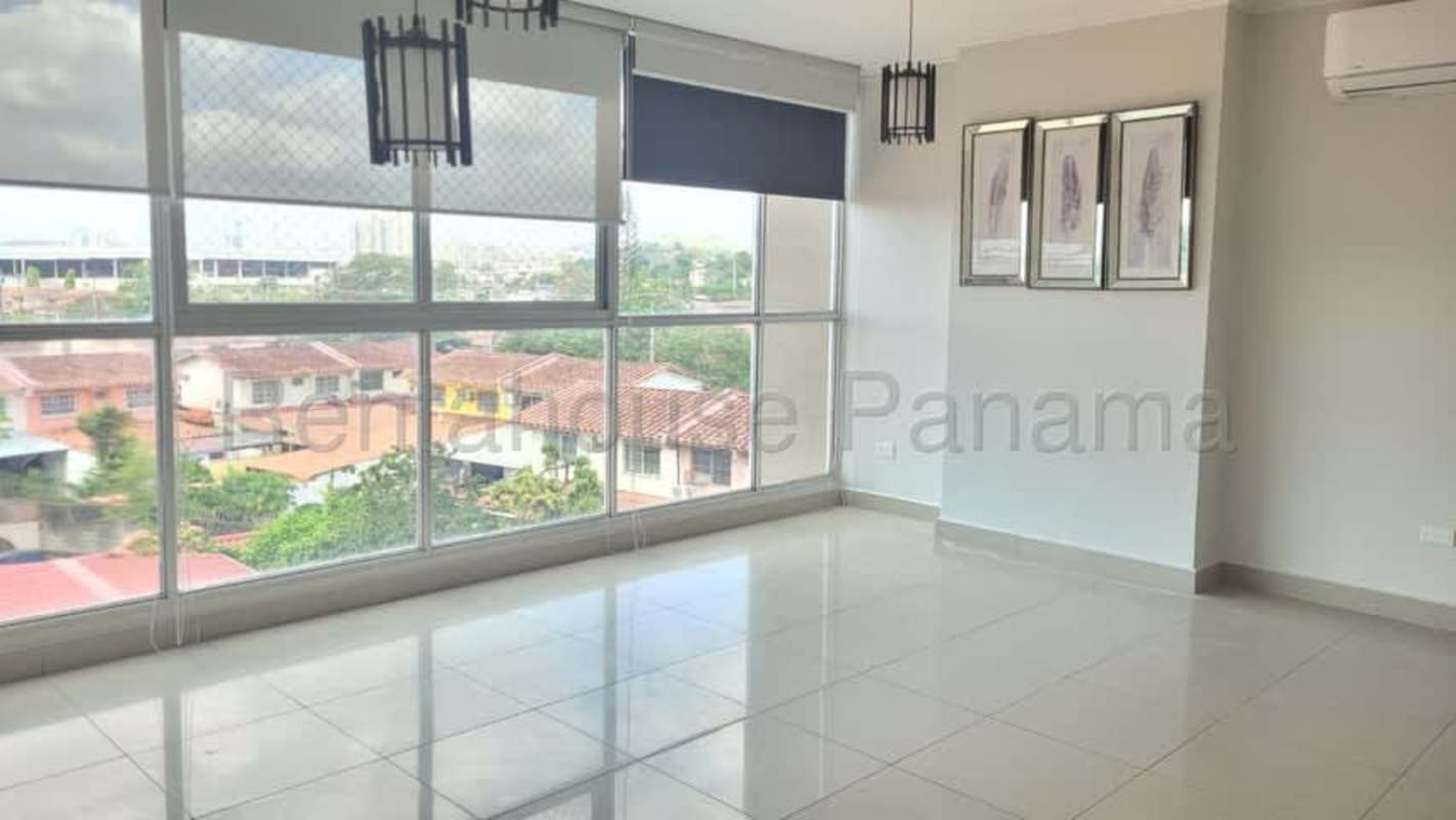 Semi-Furnished 3BR Apartment with Pool PH Creta Chanis