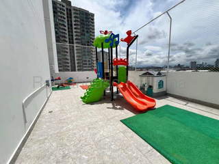 Apartment for Rent in Obarrio - 2 bedrooms