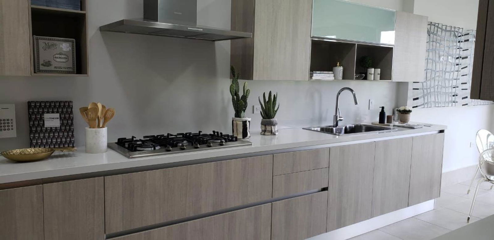 Luxury Furnished 3BR Condo Santa María Golf View