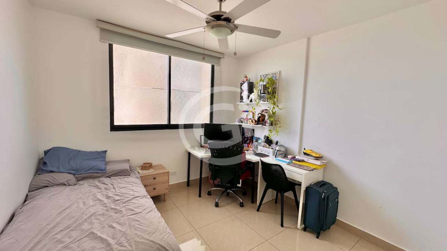 Fully renovated kitchen with granite countertops appliances Punta Pacifica Panama