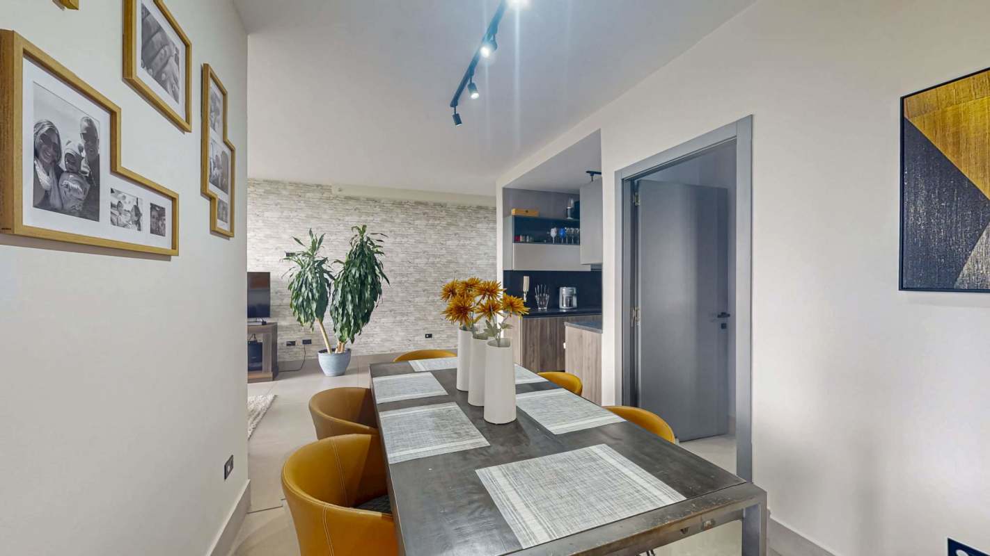 Outdoor jogging track, panoramic pools, skyline views Victory Sport Coco del Mar Panama