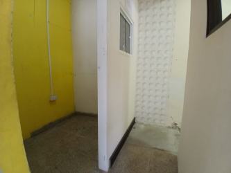 Hallway or small utility room in commercial rental unit Vista Alegre