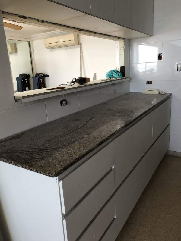 Bright living and dining area with city view PH Parque Marbella Panama City