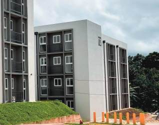 New 2BR Apartment PH Valle del Río Costa Verde