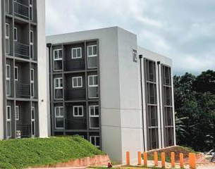 Apartment for Rent in Puerto Caimito - 2 bedrooms