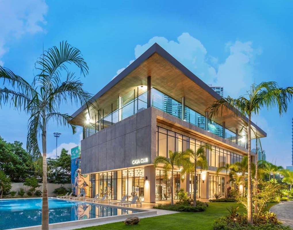 Luxury 3BR 3.5BA Apartment Costa del Este PH Country Club