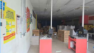 Commercial Retail & Warehouse Space for Rent in Cristóbal - 0 bedrooms