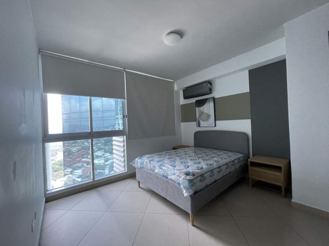 Indoor kids playroom colorful design in PH Green Garden Costa del Este Panama