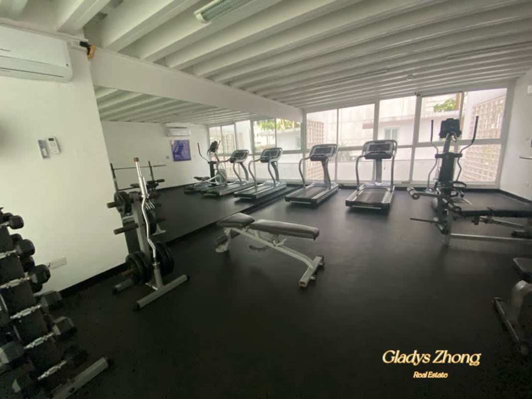 Apartment for Rent in PH El Mare Plaza Edison Panama