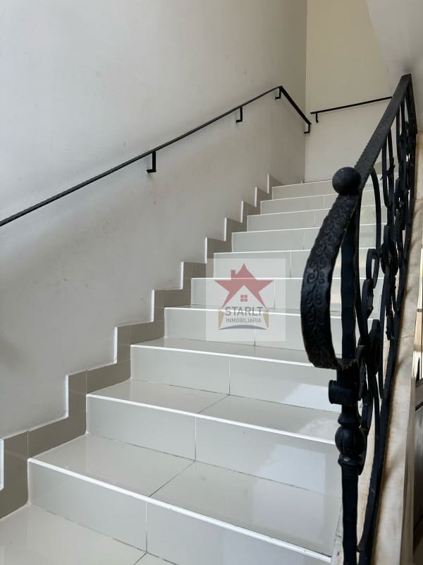 Swimming pool with palm trees and terrace Green Village San Miguelito Panama