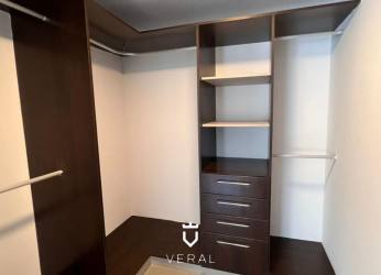 Bright bedroom with closet and natural light PH Mosaic Panama Pacifico