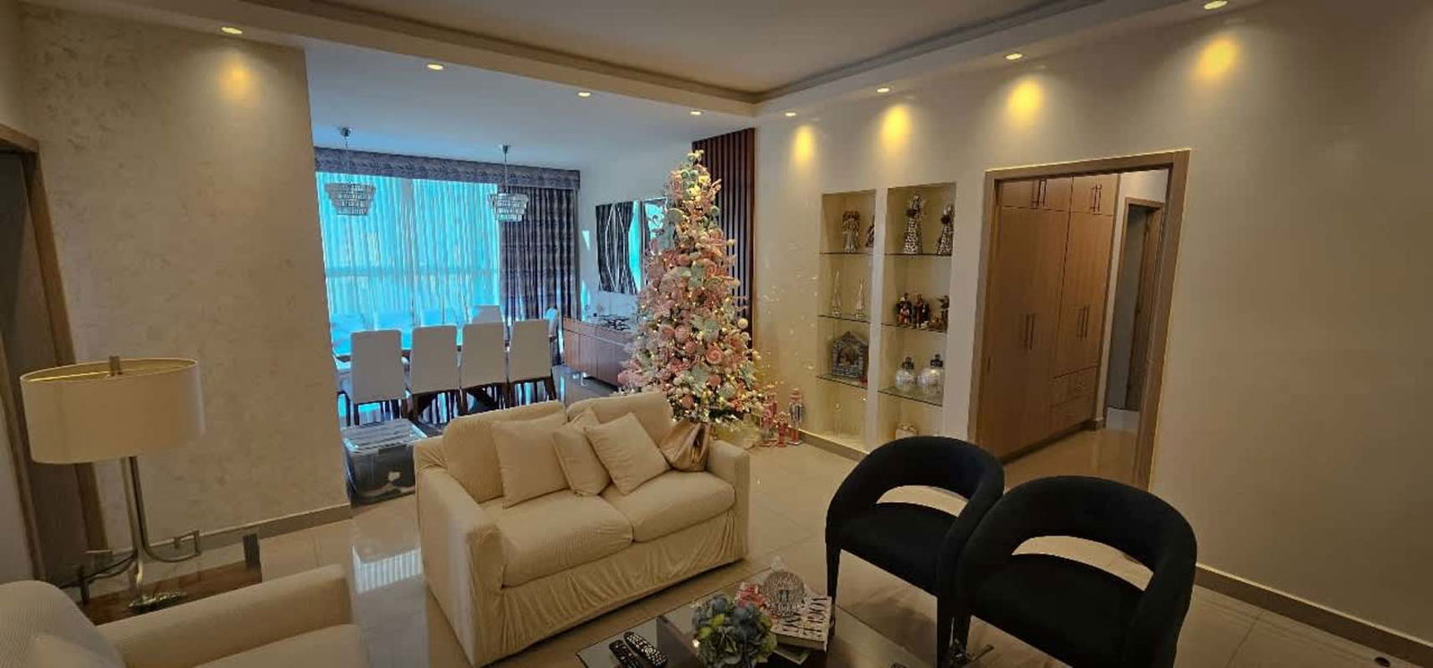 Exclusive 3BR Ocean View Condo PH South Coast San Francisco