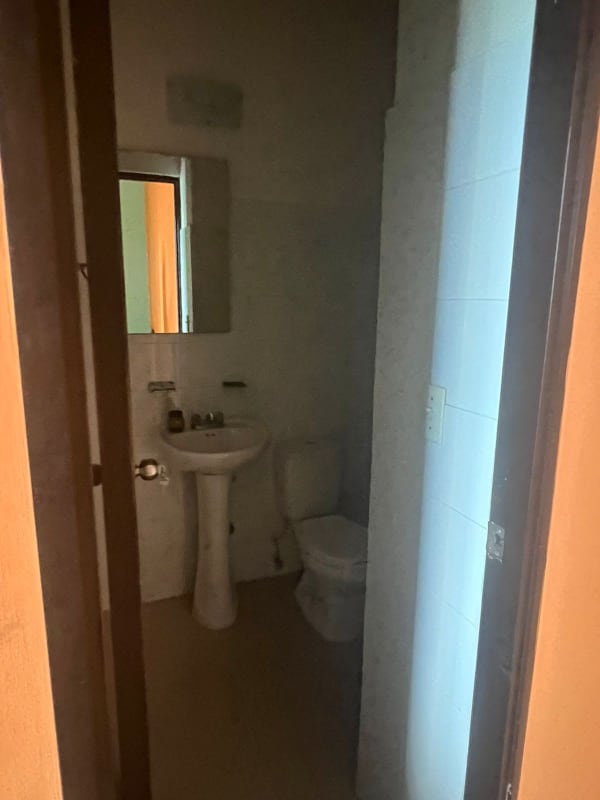 Covered children's play area with colorful slides toys at PH The Palm Obarrio Panama