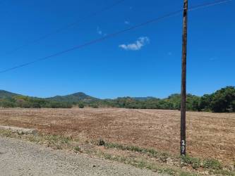 Creek flowing inside 287-hectare farm in rural Soná Veraguas amidst lush forest