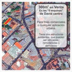 Commercial for Sale in David - 0 bedrooms