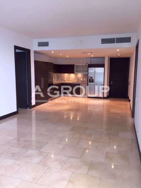 Luxury kitchen in oceanfront condo with granite counters stainless appliances The Ocean Club Punta Pacifica Panama