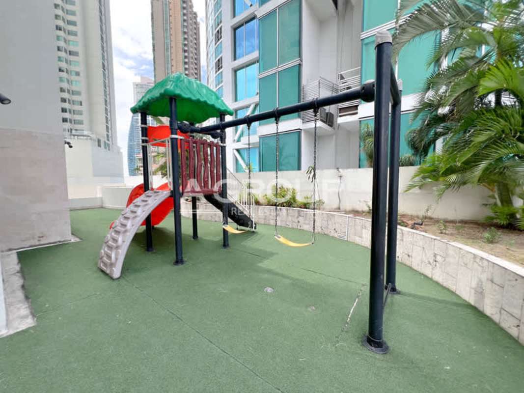 PH Dupont luxury oceanfront tower entrance Punta Pacifica Panama