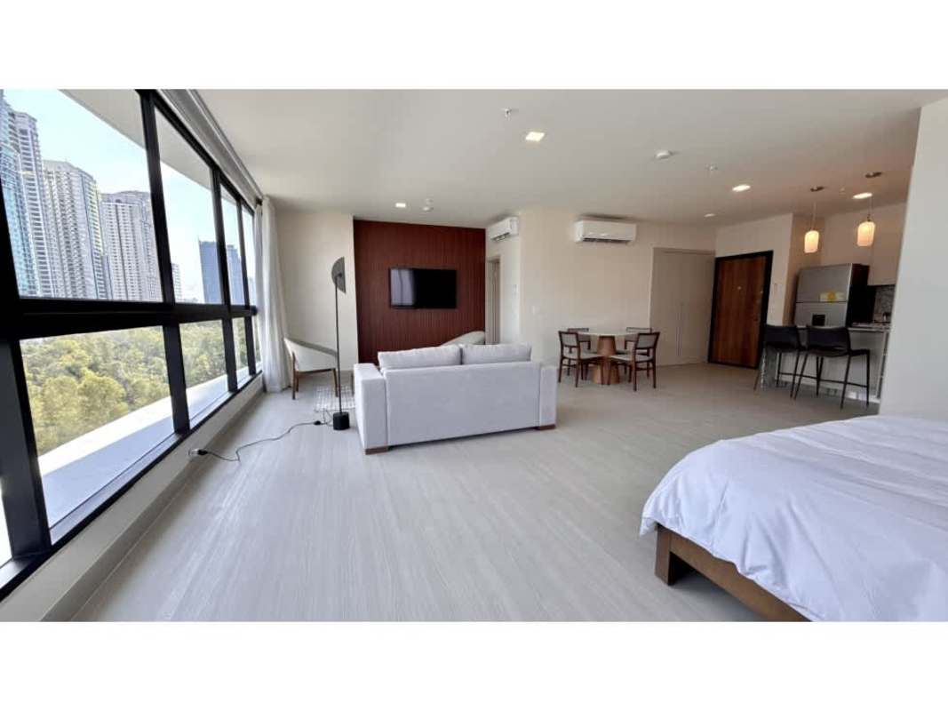 Furnished Apartment PH Arcadia Costa del Este Panama - View 7