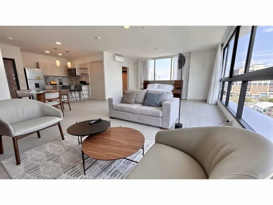 Furnished Apartment PH Arcadia Costa del Este Panama - View 8