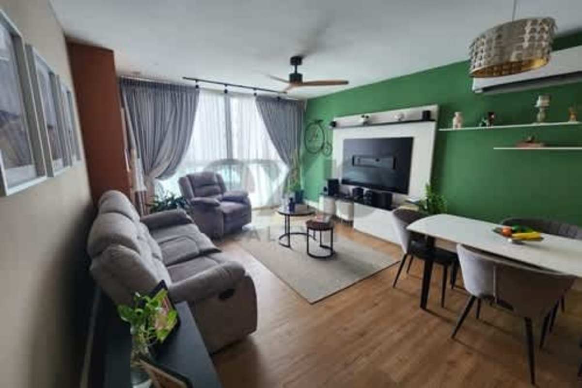 3BR Central Apartment PH Foresta Hato Pintado