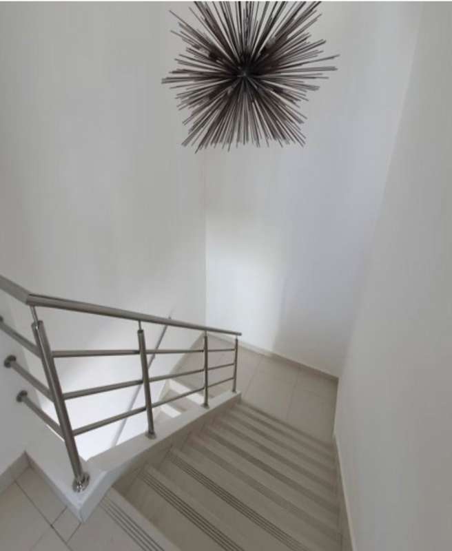 Modern lobby with elegant decor at PH Loft Four 41 Panama City