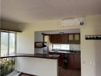 Modern granite countertop kitchen breakfast bar Costa Blanca Rio Hato Panama