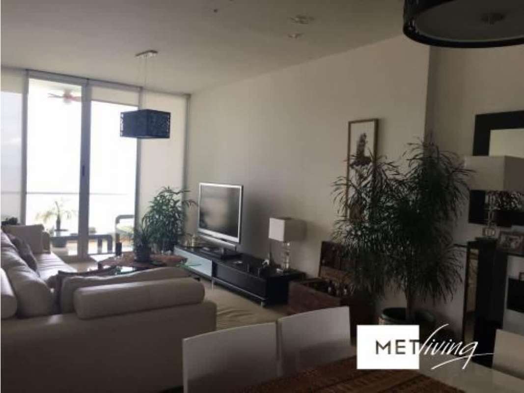 Furnished 2BR Ocean View Apartment Ocean Sky Coco del Mar