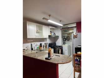 Balcony with view of gardens and playground PH Albrook Park Panama City