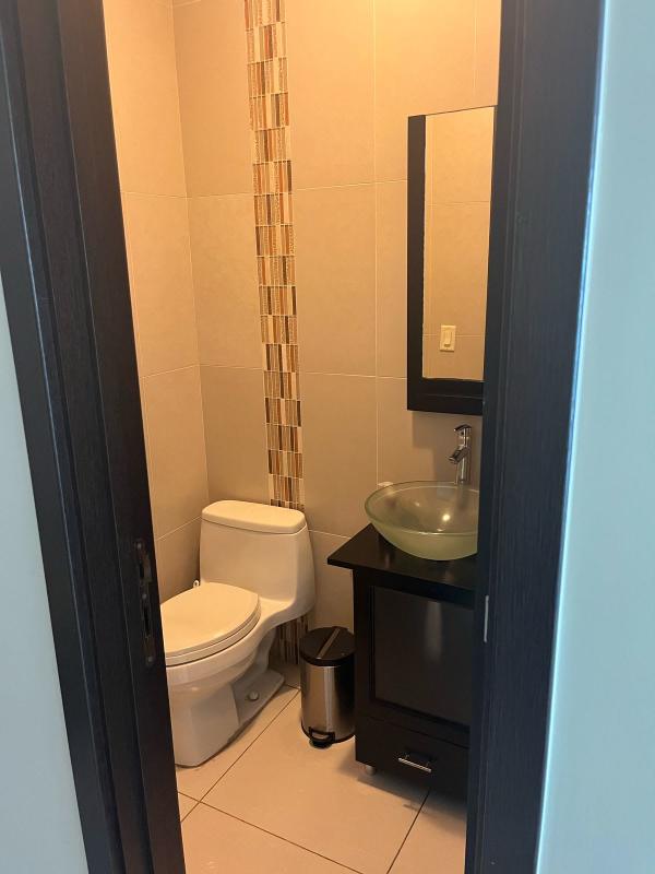 Modern fitness center amenities PH Allure Bella Vista Panama City