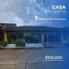 House for Sale in Don Bosco - 3 bedrooms