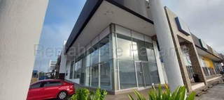 Commercial Corner Retail/Showroom for Rental in Barrio Balboa - 0 bedrooms