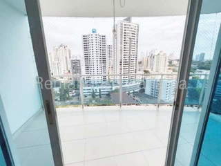 Apartment for Rent in El Cangrejo - 3 bedrooms