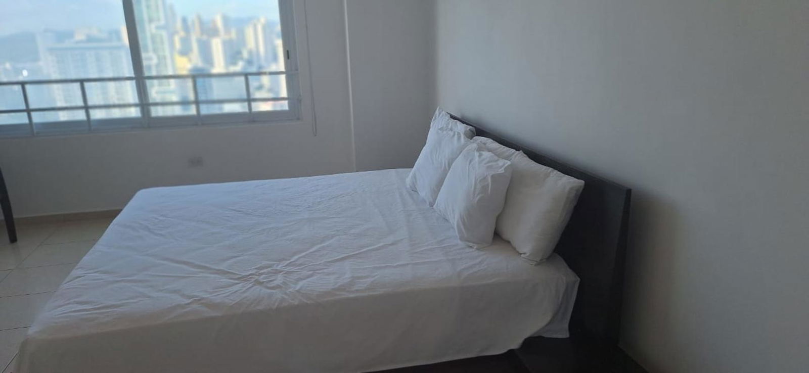 Furnished 2BR Ocean & City View Apartment Vista del Mar, Ave Balboa