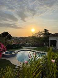 Luxury Villa with Pool Hacienda Pacífica San Carlos