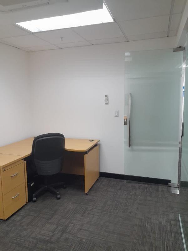 Furnished 125m² Office in PH BICSA Tower Calle 50