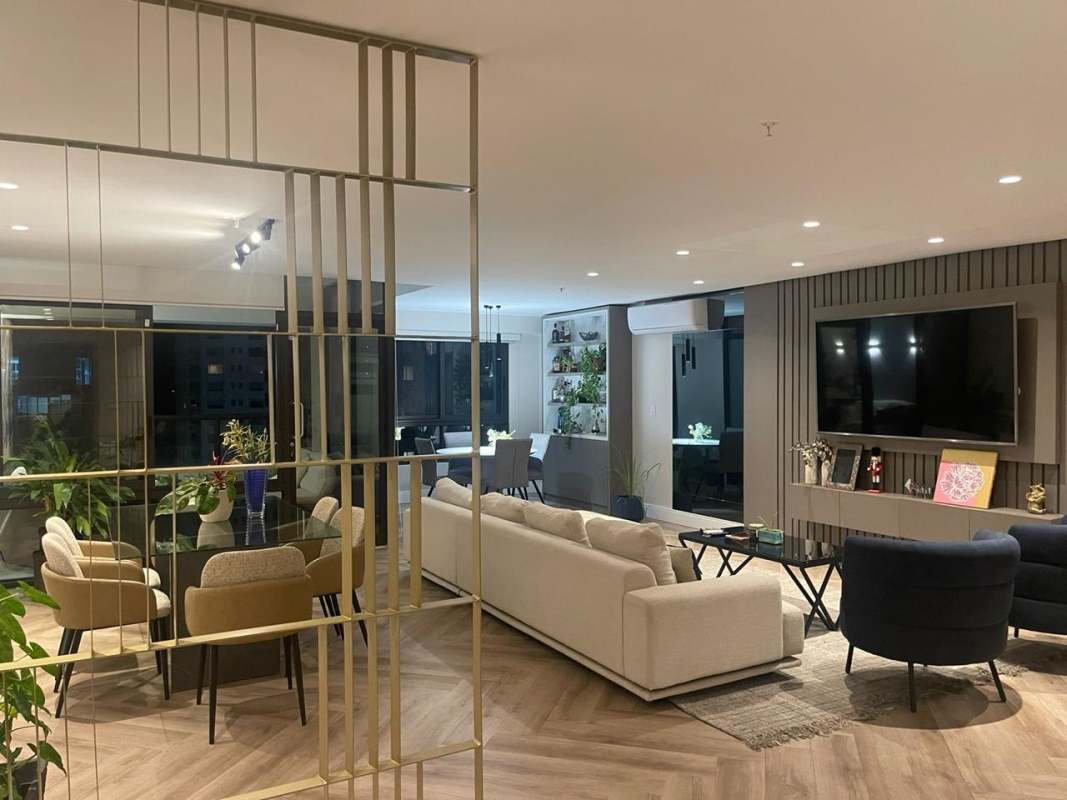 Spacious open living dining with balcony access PH Parque del Mar Costa del Este Panama