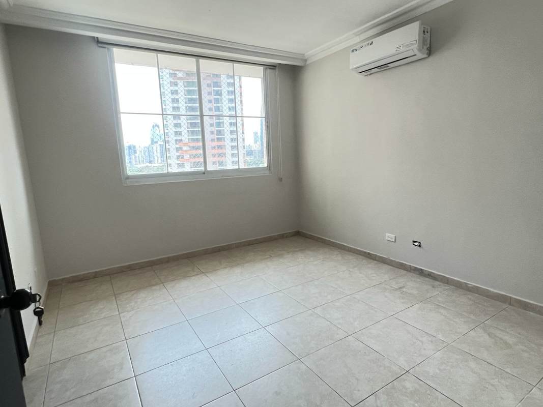 Main reception entrance lobby of PH Costa Pacifica Tower 400 in Punta Pacifica Panama City